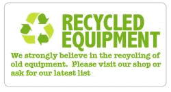 Used and Second Hand Racking and Shelving, Recycled Warehouse Equipment